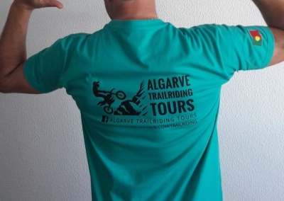 Algarve trailriding tours shop Enduro Tours Shop