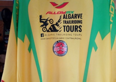 Algarve trailriding tours shop Enduro Tours Shop